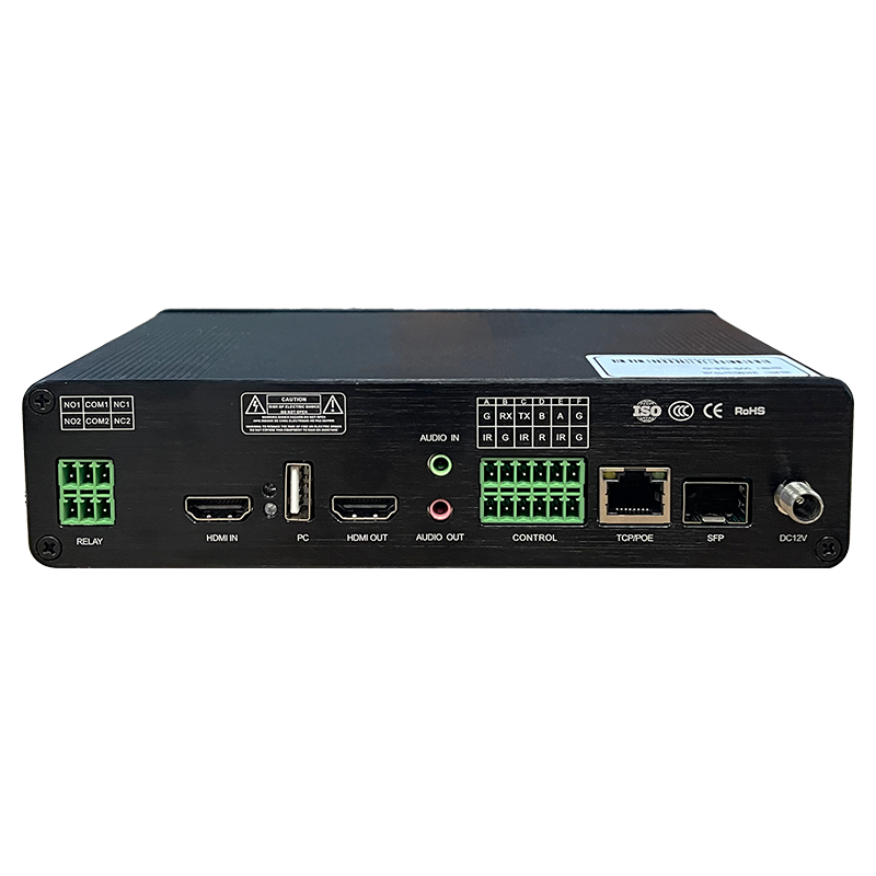 深工SG-2000Px 可視化分布式系統 背面